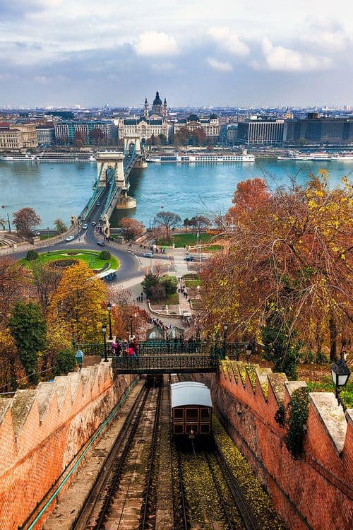 Buda-Castle-Hill-Funicular